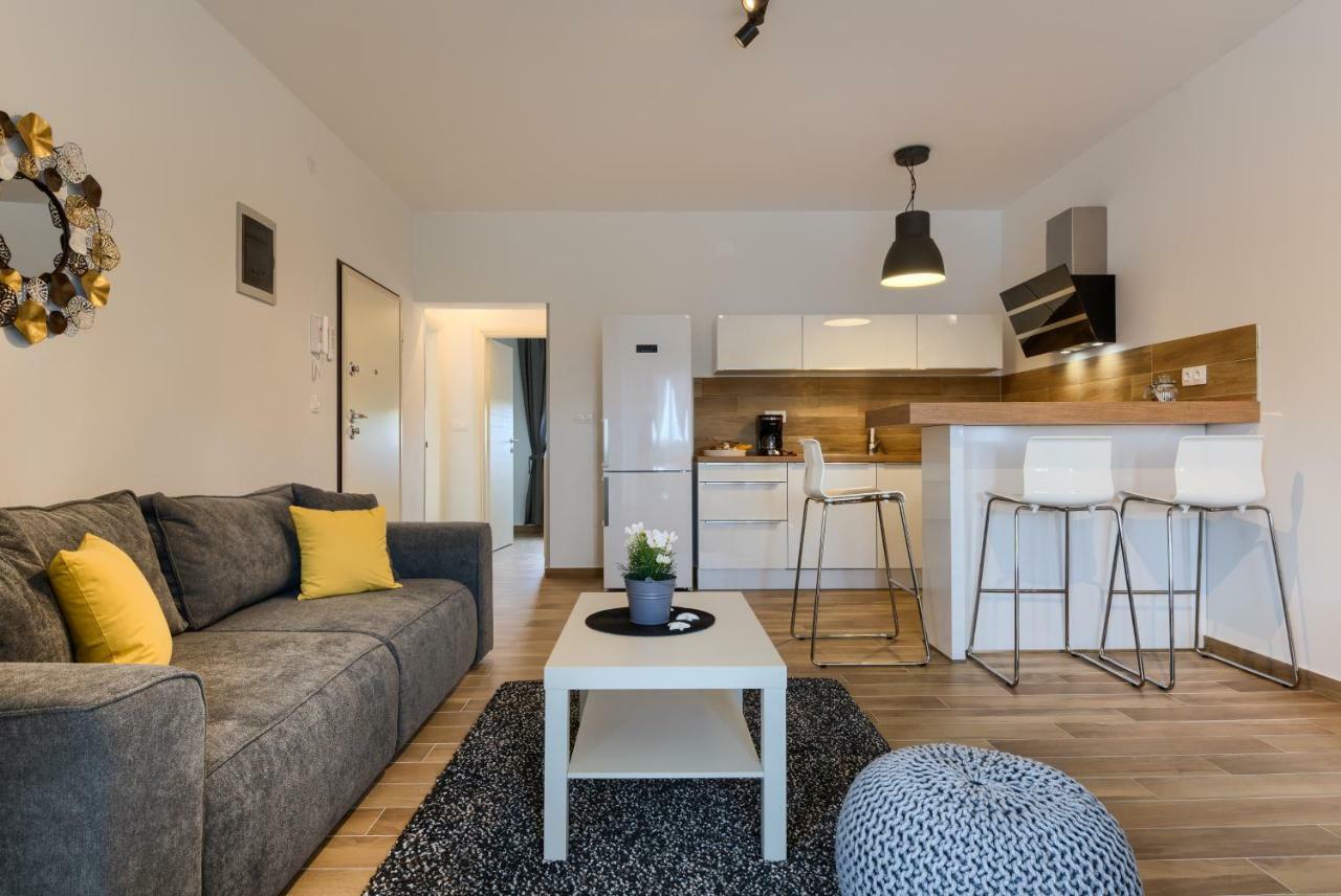 Apartments Dream In Arena 1 Pula Center Free Parking Zewnętrze zdjęcie
